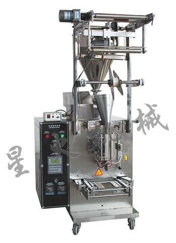 小型全自動醬料包裝機